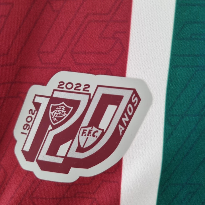 Camisa Fluminense 2022/23 Home - ResPeita Sports