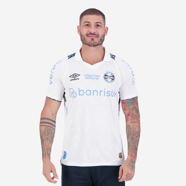 Camisa Grêmio 2024/25 II Versão Jogador