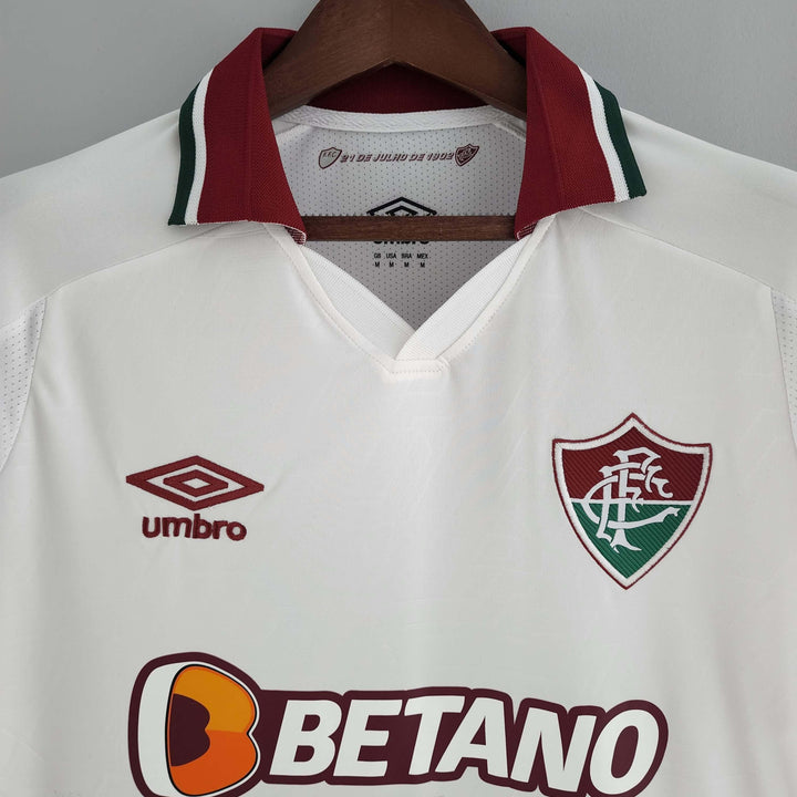 Camisa Fluminense 2022/23 Away - ResPeita Sports 