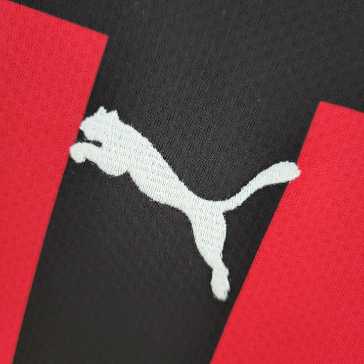 Camisa AC Milan 2022/23 Home - ResPeita Sports 