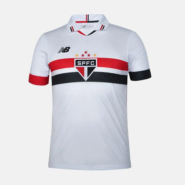 Camisa São Paulo FC 2024/25 I New Balance