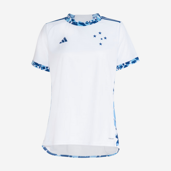 Camisa Feminina Cruzeiro 2024/25 II