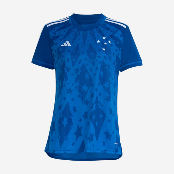 Camisa Feminina Cruzeiro 2024/25 I