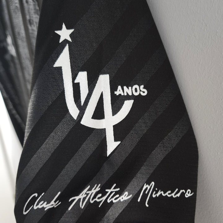 Camisa Atlético Mineiro 2022/23 Edição Especial - ResPeita Sports