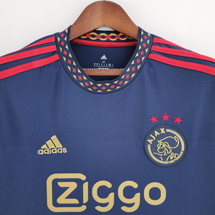 Camisa Ajax 2022/23 Away - ResPeita Sports