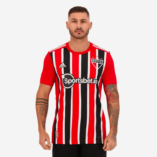 Camisa São Paulo 2022/23 II