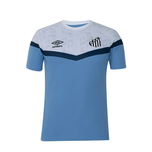 Camisa Masculina Umbro Santos 2023/24 Treino