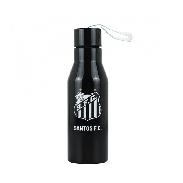 Garrafa Inox 600ml - Santos