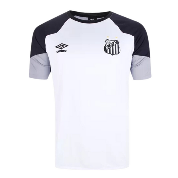 Camisa Masculina Umbro Santos 2024/25 Concentração