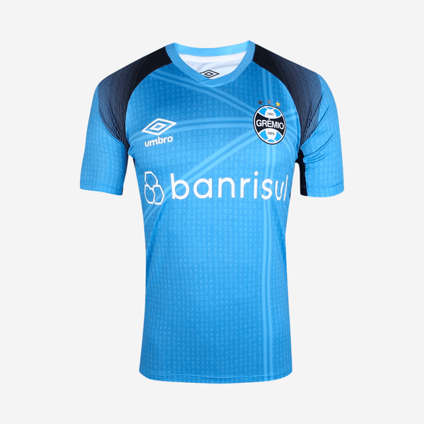 Camisa Grêmio 2023/24 Aquecimento