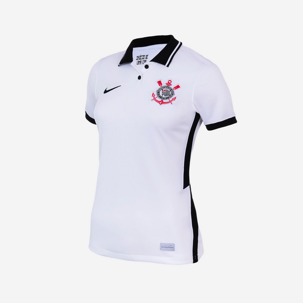 Camisa Feminina SCCP 2021/22 I Torcedora Pro