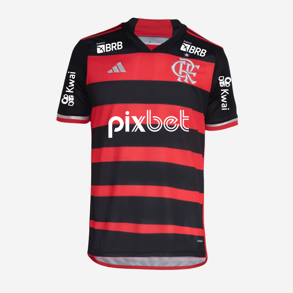 Camisa CRF 2024/25 I Torcedor Pro Todos os Patrocinadores