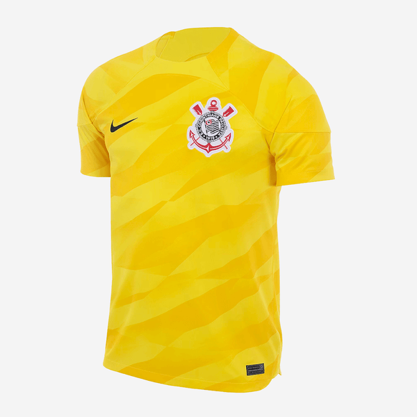 Camisa SCCP 2023/24 I Goleiro Torcedor Pro