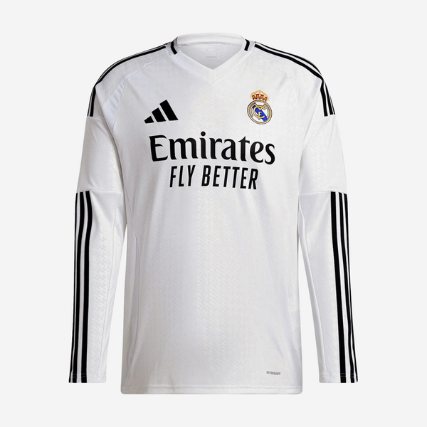 Camisa Real Madrid 2024/25 I Manga Longa