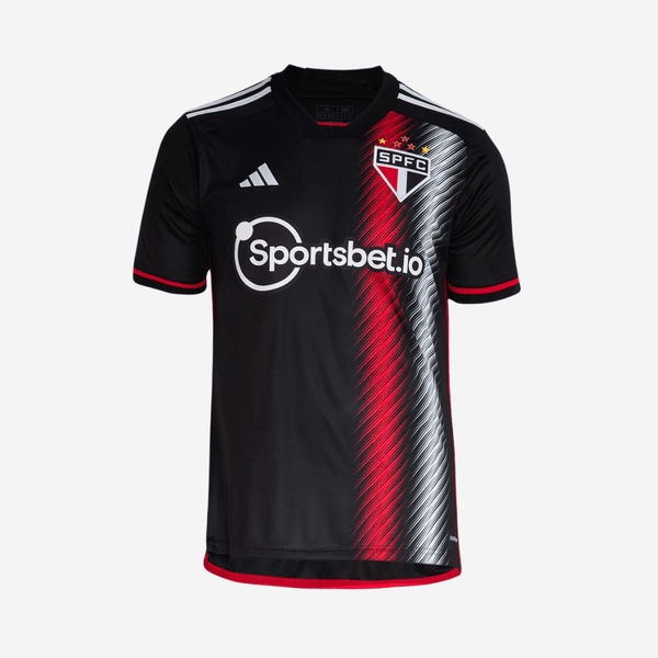 Nova Camisa São Paulo 2023/24 III - LANÇAMENTO + Brinde Exclusivo