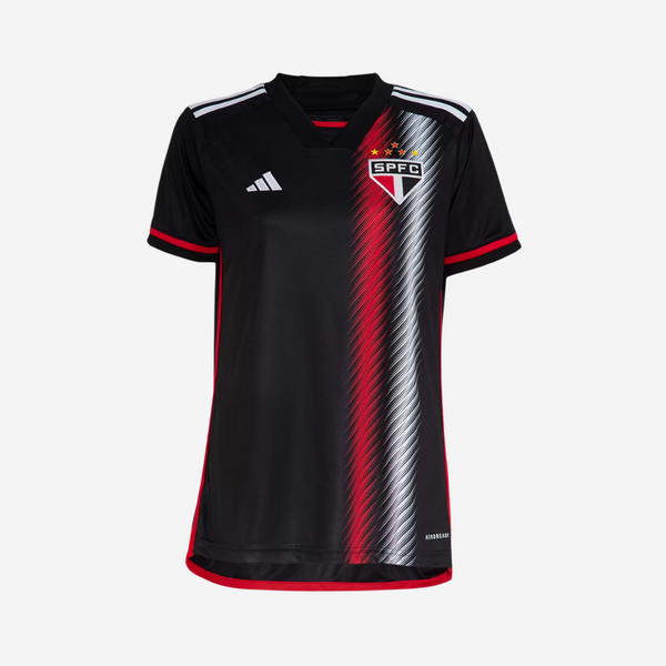 Nova Camisa Feminina São Paulo FC 2023/24 III - LANÇAMENTO + Brinde Exclusivo