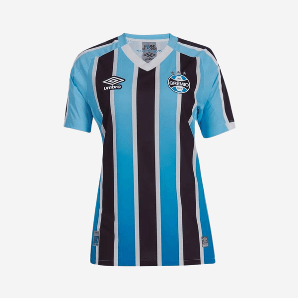 Camisa Feminina Grêmio 2022/23 Home - ResPeita Sports 