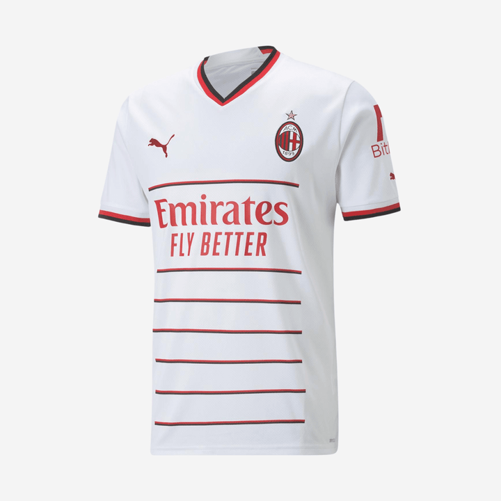 Camisa AC Milan 2022/23 Away - ResPeita Sports 