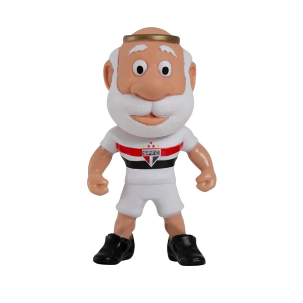 Cópia de Boneco Mascote São Paulo Camisa 1