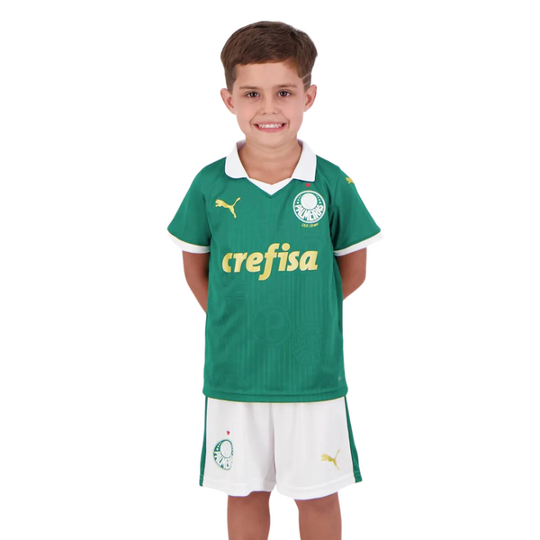 Mini Kit Palmeiras Puma I 24/25 - Torcedor