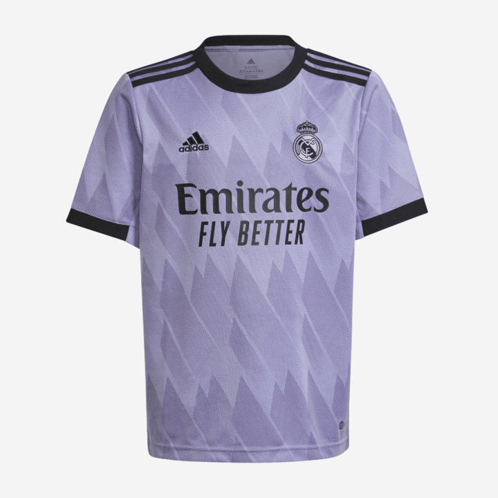 Camisa Real Madrid 2022/23 Away - ResPeita Sports 