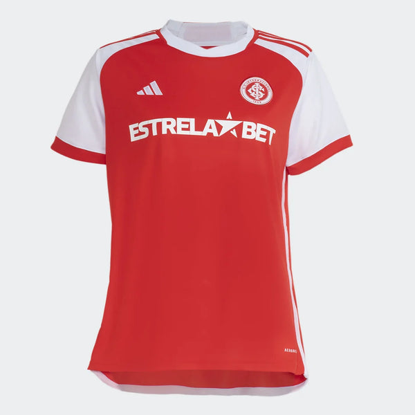 Camisa Feminina SC Internacional 2024/25 I