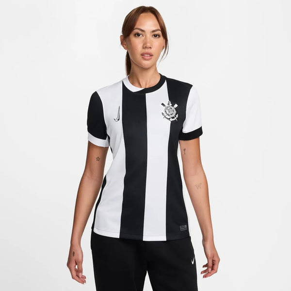 Camisa Feminina SCCP 2024/25 III Torcedor Pro