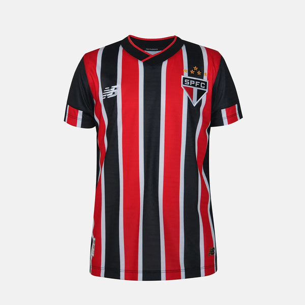 Camisa Infantil São Paulo 2024/25 II New Balance