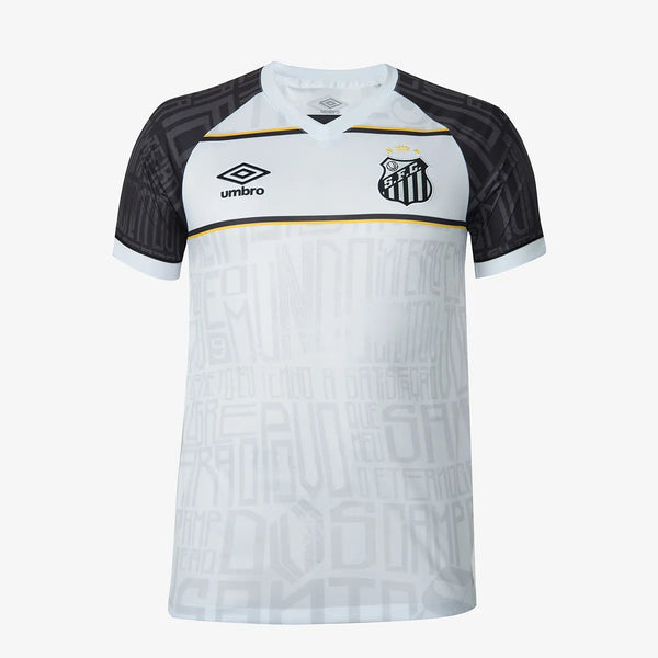 Camisa Masculina Umbro Santos Every Team Has One 2023/24