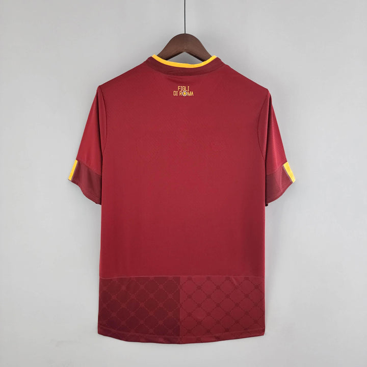 Camisa AC Roma 2022/23 Home - ResPeita Sports 