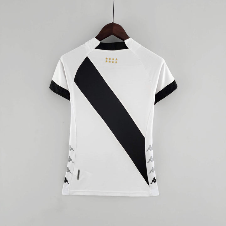 Camisa Feminina Vasco da Gama 2022/23 Away - ResPeita Sports 