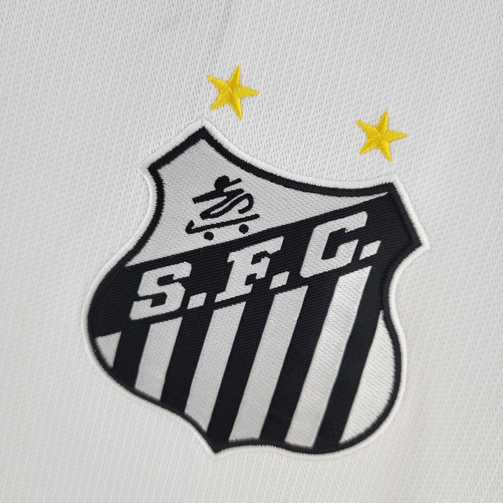 Camisa Santos 2022/23 Home CBJR - ResPeita Sports 