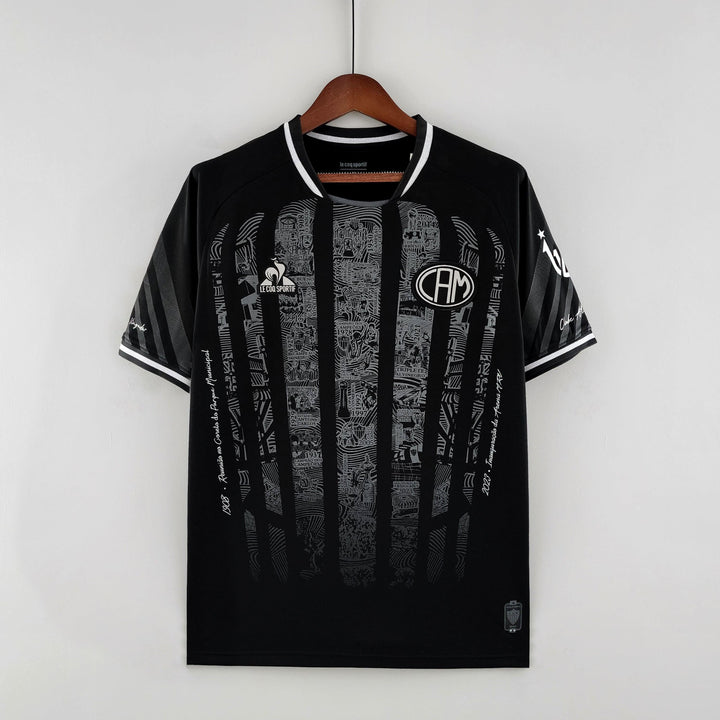 Camisa Atlético Mineiro 2022/23 Edição Especial - ResPeita Sports