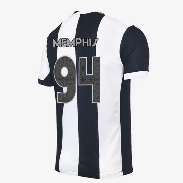 Camisa SCCP 2024/25 III Torcedor - Memphis N° 94- Torcedor